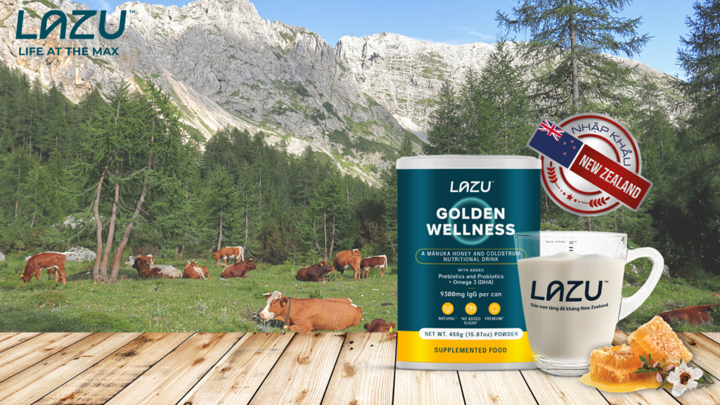 Sữa non uy tín Top 1