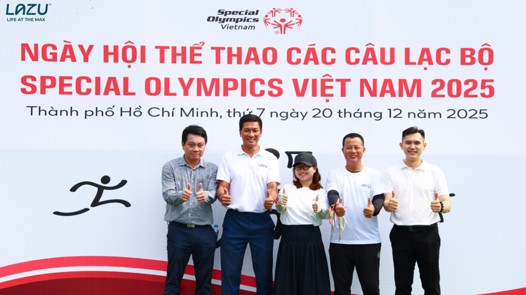 Special Olympics Việt Nam 2025