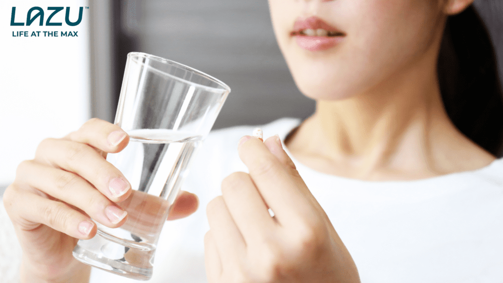 Sữa non Lazu IgG 9300.