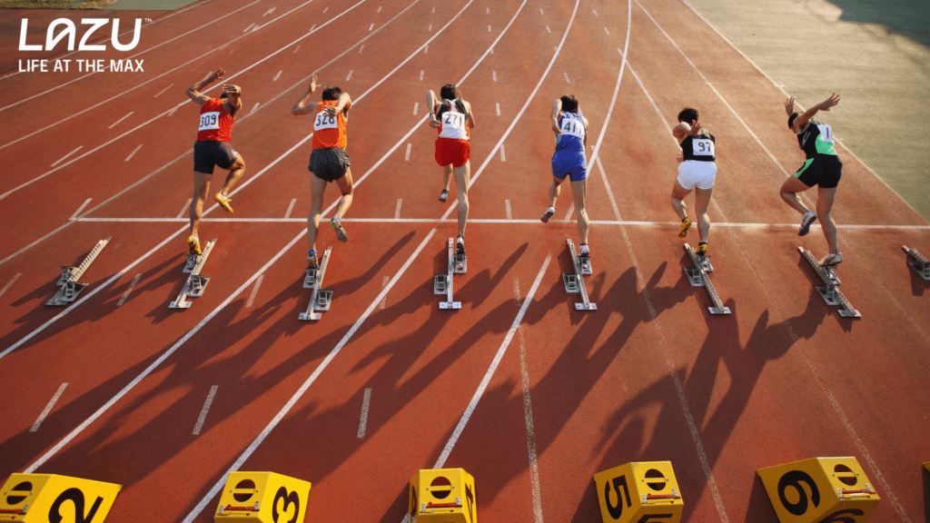 Sữa Non Lazu Golden Wellness bí quyết hỗ trợ phục hồi cơ bắp