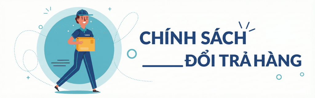 Chính sách đổi trả hàng