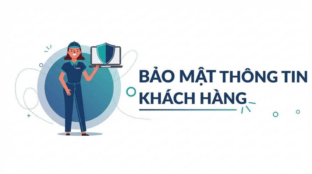Chính sách bảo mật