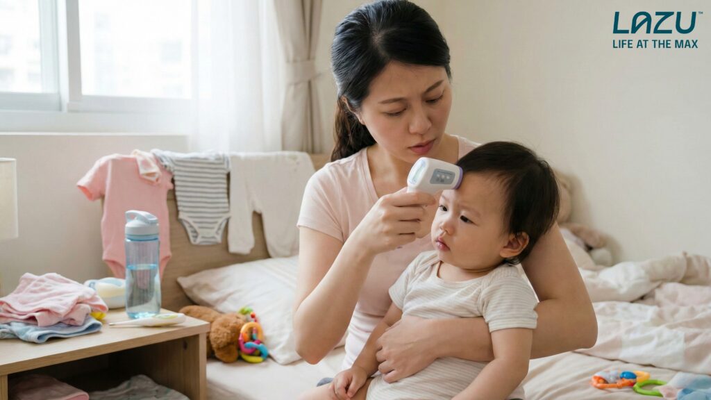 Giải pháp cho người có sức đề kháng kém