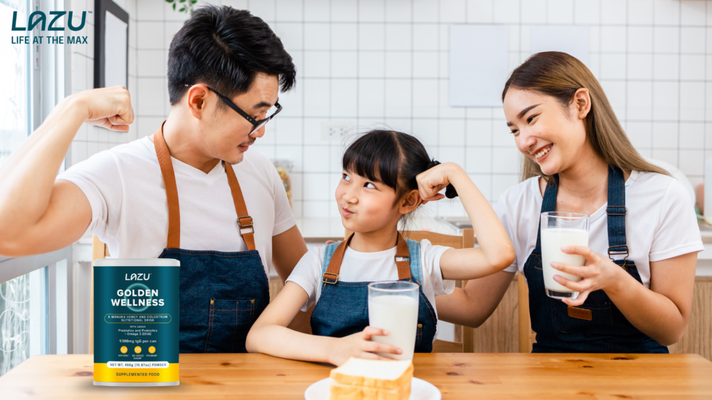 Lazu Golden Wellness