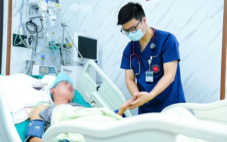 Đột quỵ giới trẻ