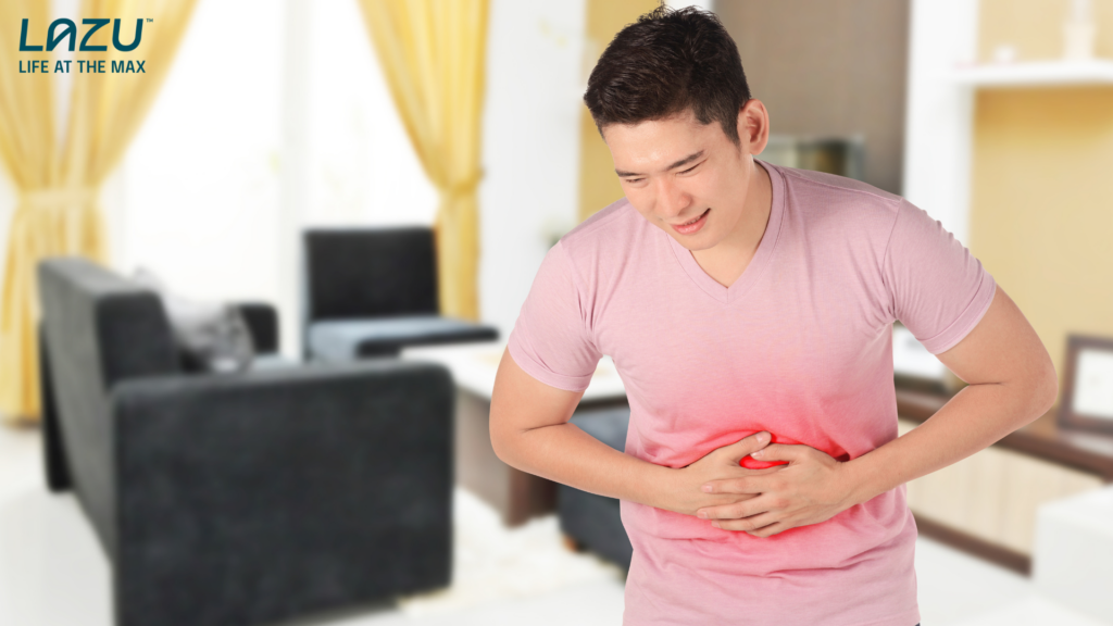 Rối loạn tiêu hóa