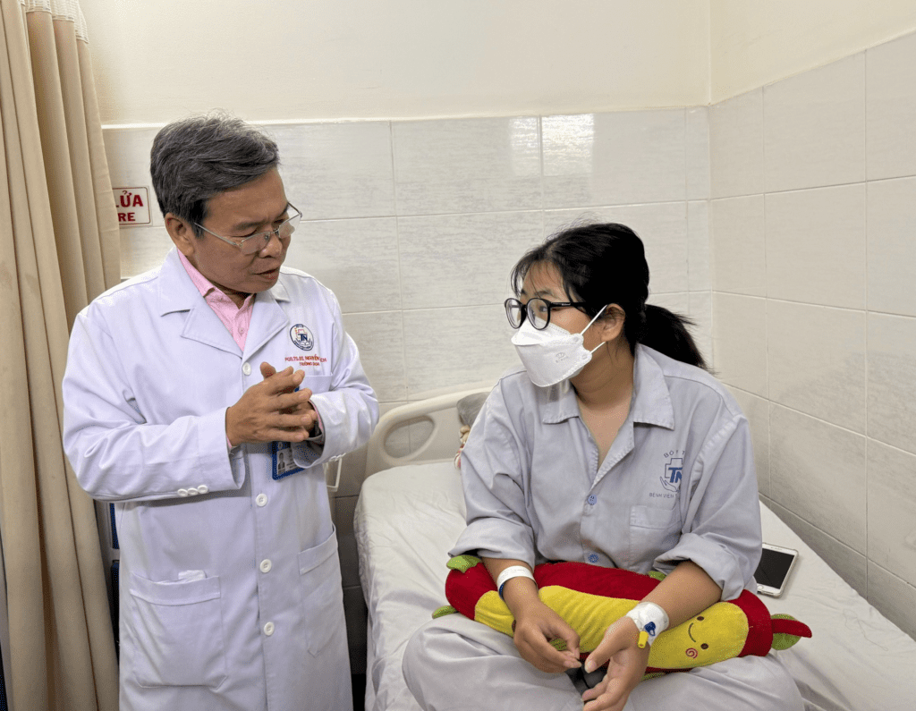 suy thận ở người trẻ