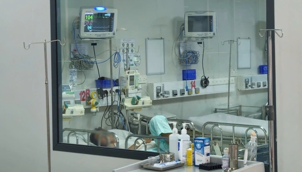 bệnh não mô cầu