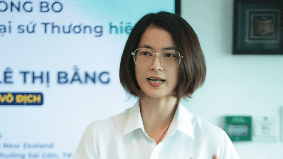 Lê Thị Bằng