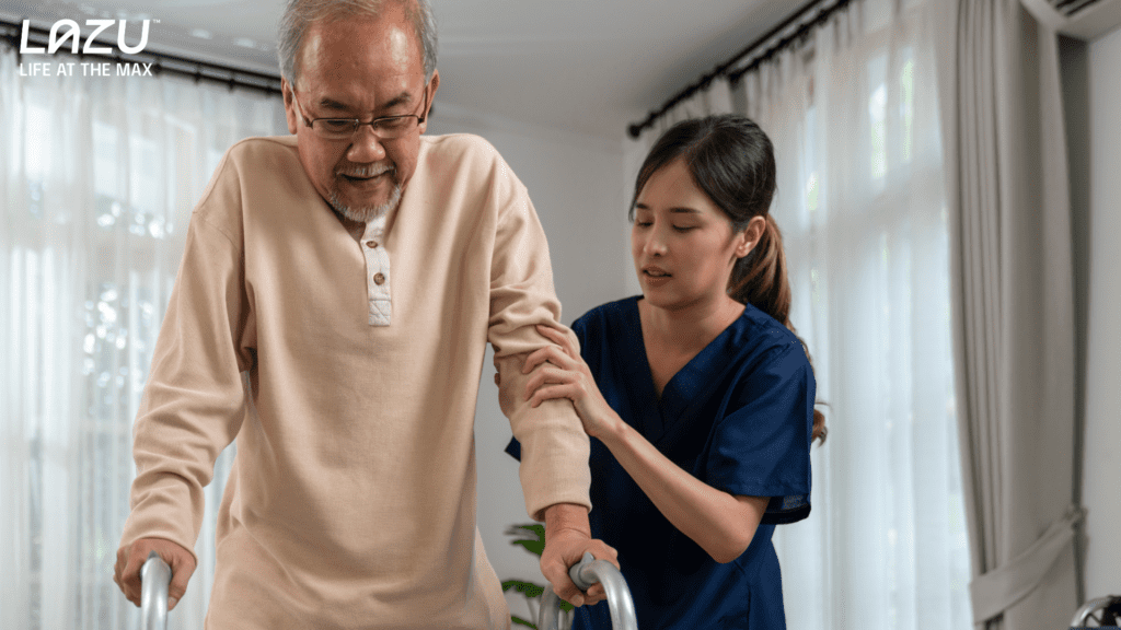 Phục Hồi Sau Bệnh